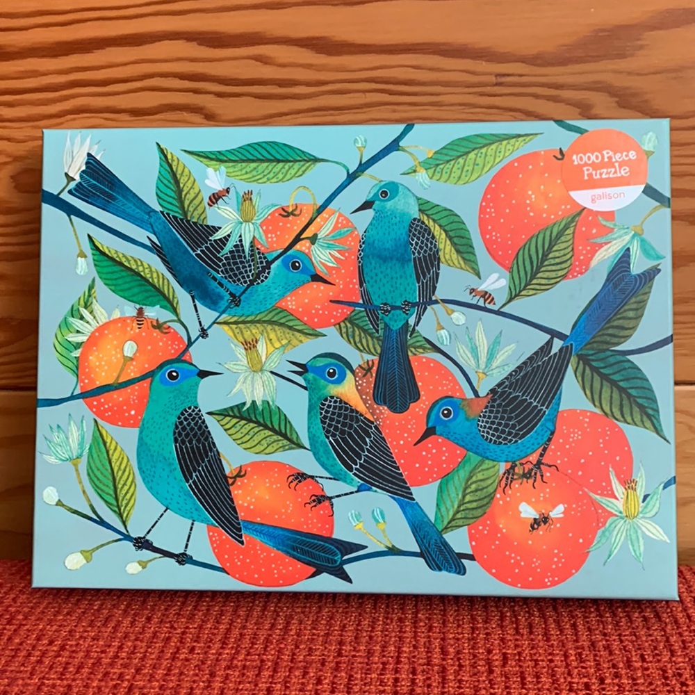 NEW 1000 Piece Puzzle